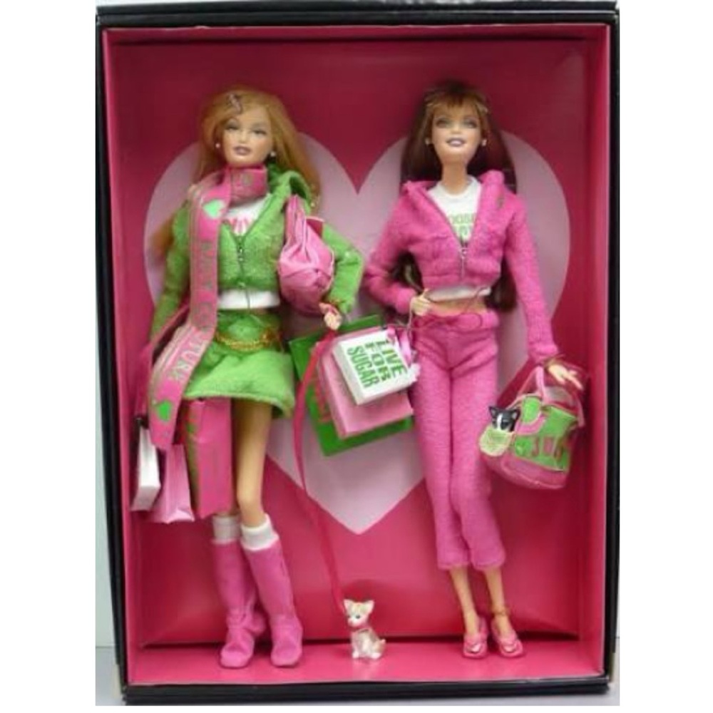 Juicy Couture Collectors Dolls
